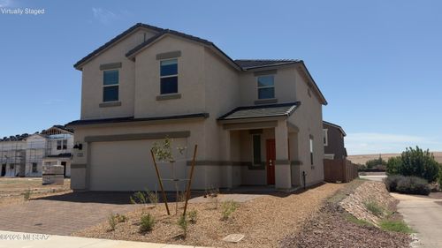 10473 W Rutherford Ln, Marana, AZ, 85653-1376 | Card Image