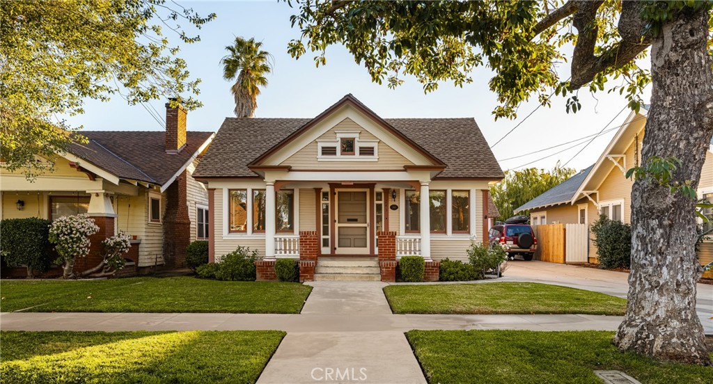 Residential Lease in Orange