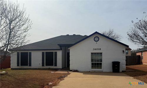 3608 Coral Bay Ln, Killeen, TX, 76549-4294 | Card Image