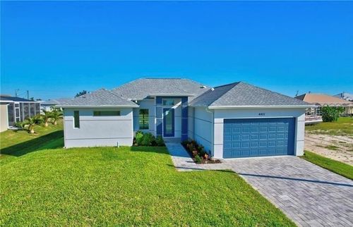 4421 Nw 32nd Lane, Cape Coral, FL, 33993 | Card Image