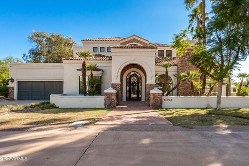 6352 E Vista Dr, Paradise Valley, AZ, 85253-6950 | Card Image