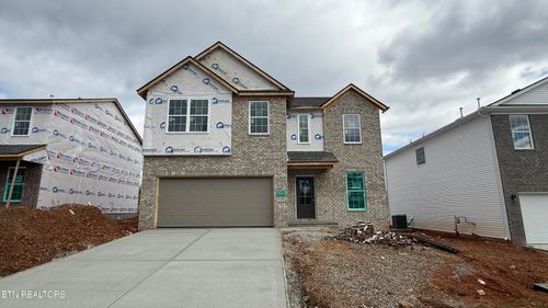 1720 Hickory Meadows Dr, Knoxville, TN, 37932-2779 | Card Image