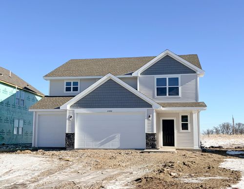 2488 Jandell Ave Ne, Saint Michael, MN, 55376-3005 | Card Image
