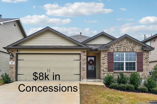 185 Bahama Woodstar, San Antonio, TX, 78253 | Card Image
