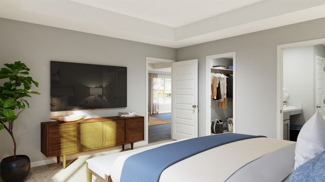 Photos are a representation of the floor plan. Options and interior selections will vary. | Image 12