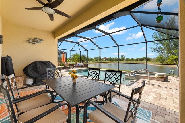 12501 Cinqueterre Dr, House other with 4 bedrooms, 3 bathrooms and null parking in VENICE FL | Image 22