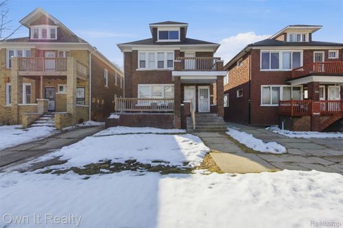3023 Gray St, Detroit, MI, 48215-2490 | Card Image