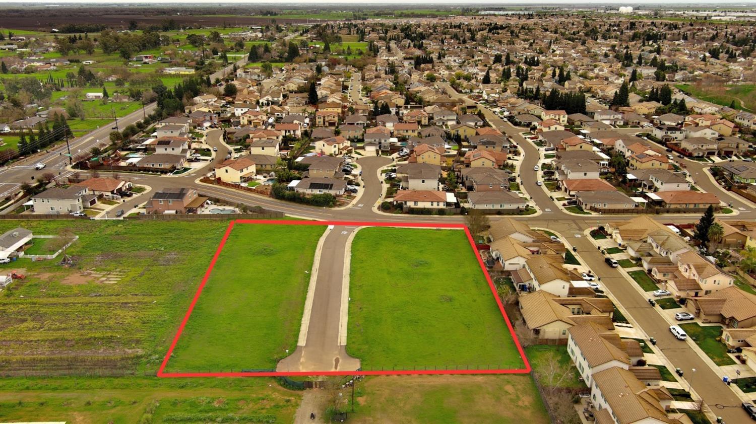 Land in Elk Grove