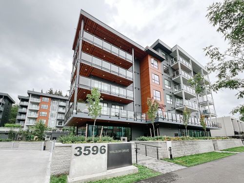 607-3596 Malsum Dr, North Vancouver, BC, V7G0B2 | Card Image