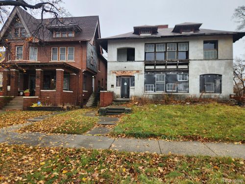 1057 E Grand Blvd, Detroit, MI, 48207-1926 | Card Image