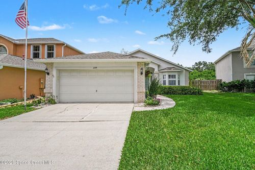 2194 Spring Creek Cir Ne, Palm Bay, FL, 32905-4033 | Card Image