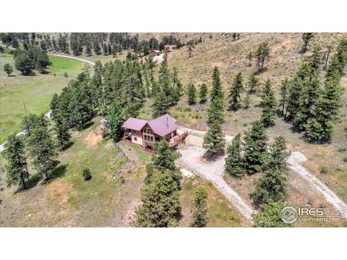 1738 Paradise Park Rd, Bellvue, CO, 80512-6049 | Card Image