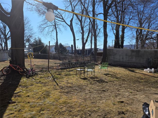 View of fenced yard | Image 20