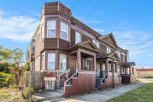 3801 Ellery#1 Street, Detroit, MI, 48207 | Card Image