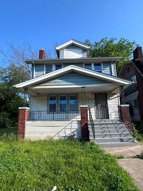 2474 Fullerton St, Detroit, MI, 48238-3521 | Card Image