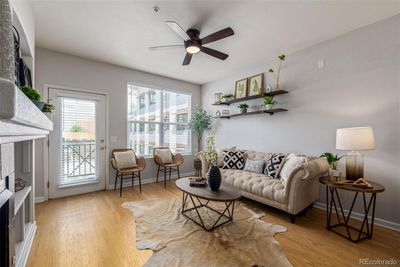 207 - 1747 N Pearl Street, Condo with 2 bedrooms, 2 bathrooms and 1 parking in Denver CO | Image 3