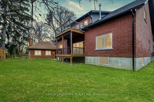 214 Aberdeen Ave, House other with 4 bedrooms, 3 bathrooms and 4 parking in Peterborough ON | Image 32