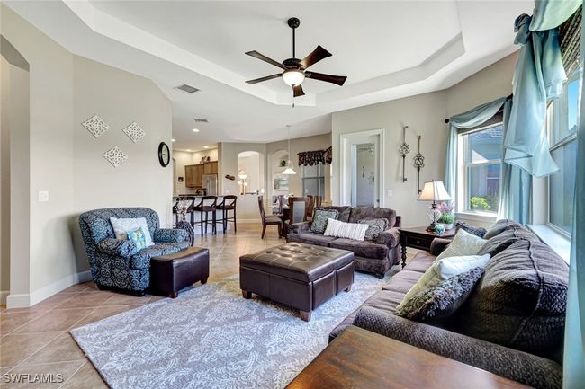 9693 Cobalt Cove Cir, House other with 3 bedrooms, 3 bathrooms and null parking in NAPLES FL | Image 10