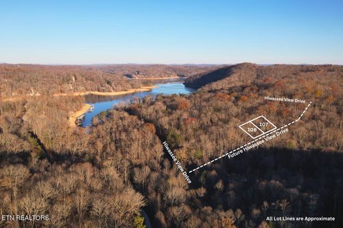 lot-106-107 Hiwassee View Dr, Jacksboro, TN, 37757-4916 | Card Image