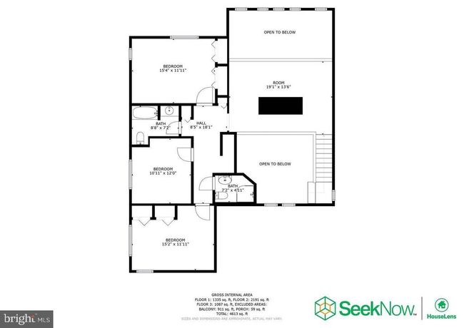 6364 Evangeline Ln, House other with 5 bedrooms, 6 bathrooms and null parking in ALEXANDRIA VA | Image 55