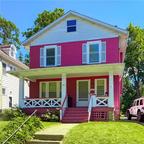 177 Alameda St, Rochester, NY, 14613-1442 | Card Image