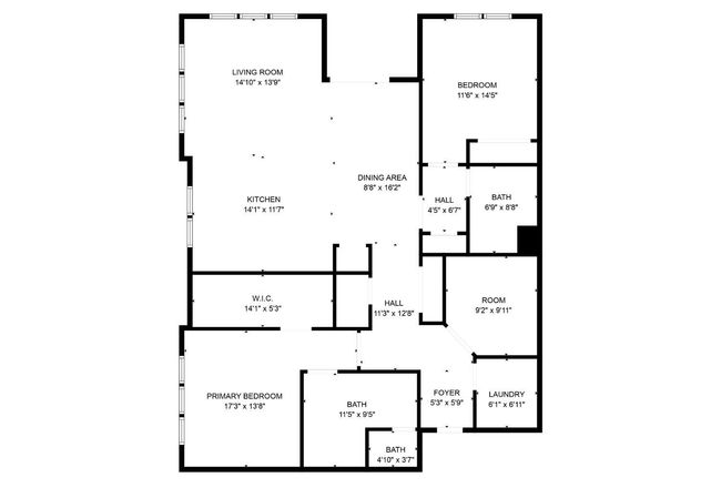 1 Culvert Dr, Townhouse with 2 bedrooms, 2 bathrooms and null parking in WEST WINDSOR NJ | Image 25