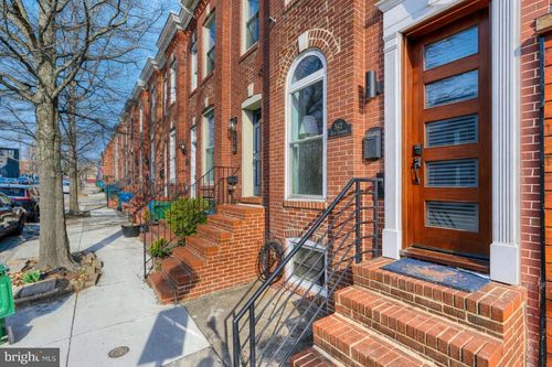 542 E Clement Street E, BALTIMORE, MD, 21230 | Card Image