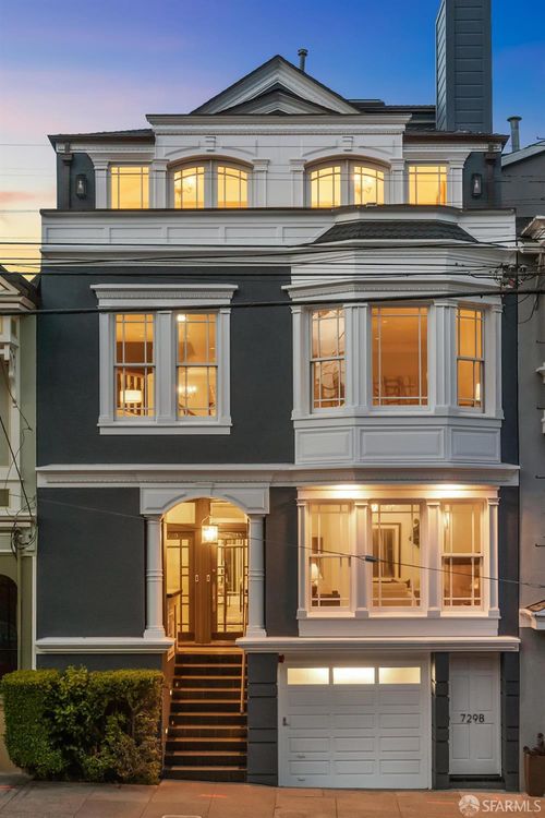 729 Douglass St, San Francisco, CA, 94114-3150 | Card Image