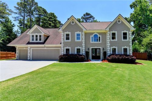 2105 Sandown Ct, Lawrenceville, GA, 30043-4094 | Card Image