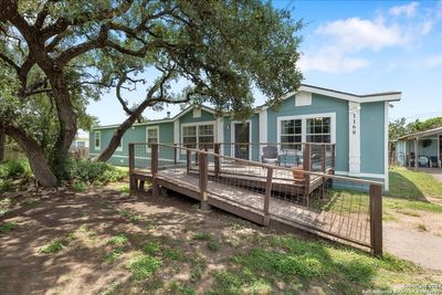 1168 Cypress Dr, House other with 4 bedrooms, 3 bathrooms and null parking in Canyon Lake TX | Image 1