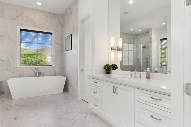 One of Two Vanities w/ plenty of drawers & counter space | Image 33