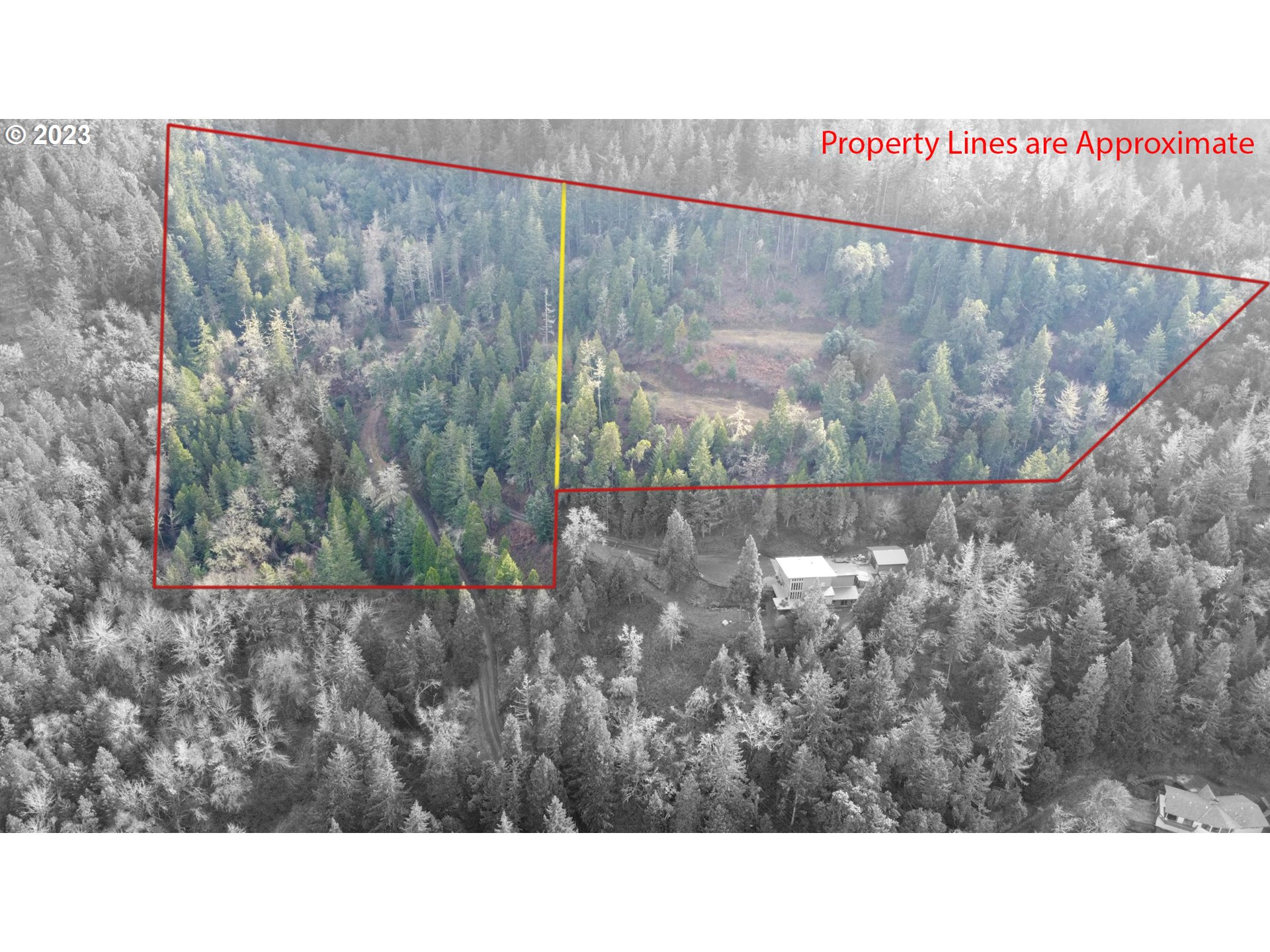Land in Roseburg