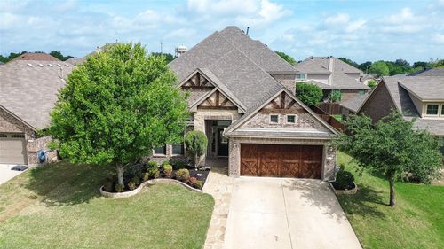 608 Misty Harbor Court, Saginaw, TX, 76179 | Card Image