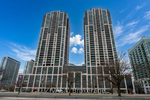 2607-1928 Lake Shore Blvd W, Toronto, ON, M6S0B1 | Card Image