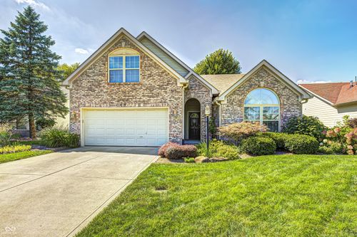 11464 Apalachian Way, Fishers, IN, 46037-8456 | Card Image