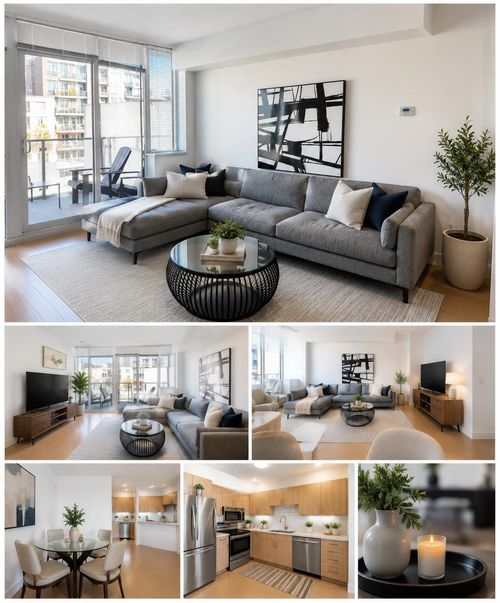 702-1325 Rolston St, Vancouver, BC, V6B0M2 | Card Image