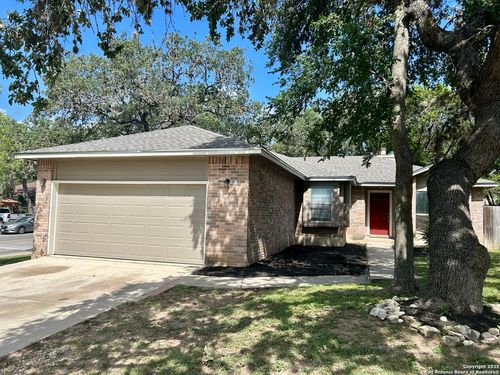 8602 Wood Peak, San Antonio, TX, 78251-2235 | Card Image
