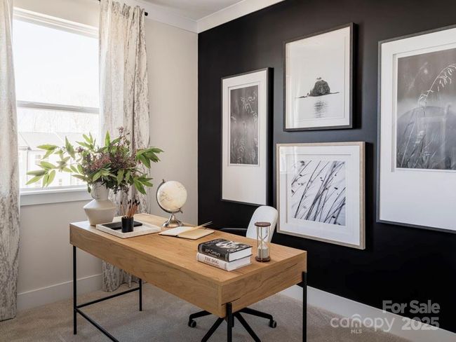 The Wright Model | Context at Oakhurst *actual finishes, color scheme, orientation vary on this home. Furniture not included | Image 9