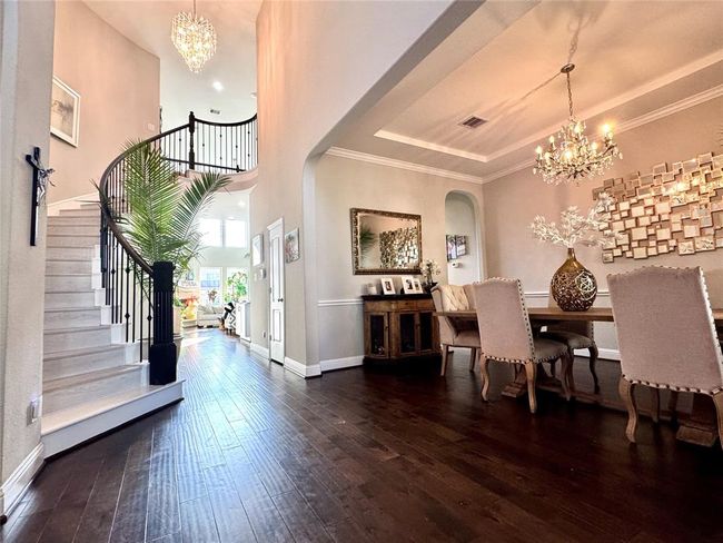 9723 Reston Ranch Ct, House other with 5 bedrooms, 4 bathrooms and 3 parking in Cypress TX | Image 4
