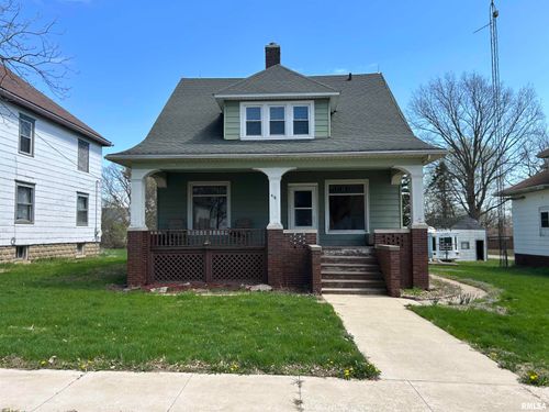 416 S Washington Street, La Rose, IL, 61541 | Card Image