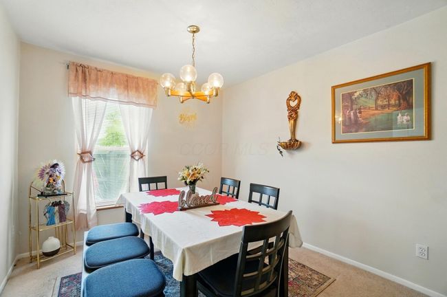 Dining Room - 5775 Corinne Creek Drive, Columbus, OH 43232 | Image 15
