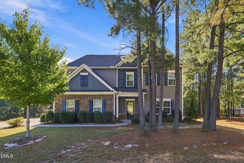 609 Prospectors Ln, Sanford, NC, 27330-9686 | Card Image