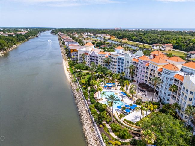 UNIT-361 - 102 Yacht Harbor Dr, Condo with 3 bedrooms, 3 bathrooms and null parking in Palm Coast FL | Image 47
