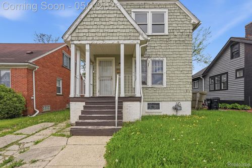 13925 Cherrylawn St, Detroit, MI, 48238-2428 | Card Image