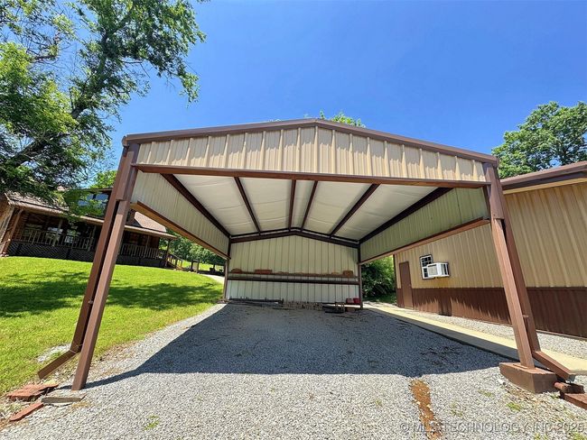 20413 Allen Rd, House other with 2 bedrooms, 2 bathrooms and null parking in Tahlequah OK | Image 8