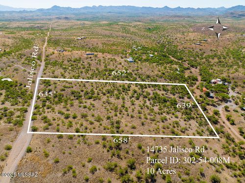 14735 W Jalisco Rd Road, Arivaca, AZ, 85601 | Card Image