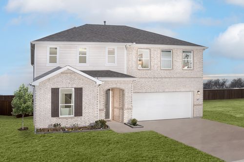 107 Rockwood Dr, Justin, TX, 76247-2558 | Card Image