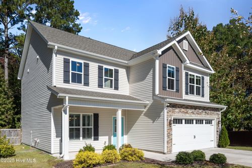 417 Belhaven Ct, Holly Ridge, NC, 28445-7525 | Card Image