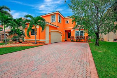 15421 Sw 18th St, House other with 5 bedrooms, 4 bathrooms and null parking in Miramar FL | Image 1