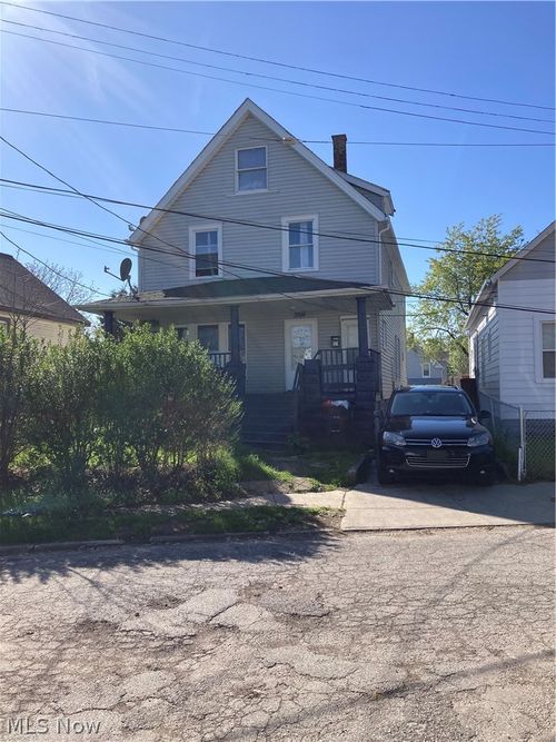 3596 W 60th St, Cleveland, OH, 44102-5553 | Card Image